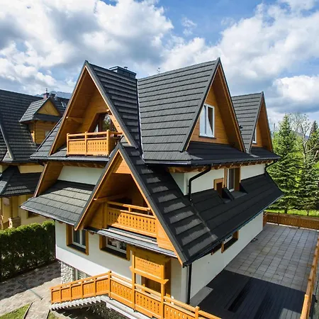 Modrzejówka Zakopane