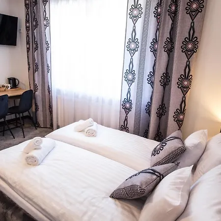 Modrzejówka Casa de hóspedes