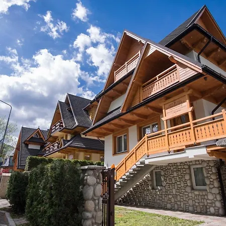 Modrzejowka Zakopane