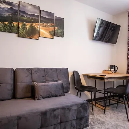 Casa de hóspedes Modrzejówka