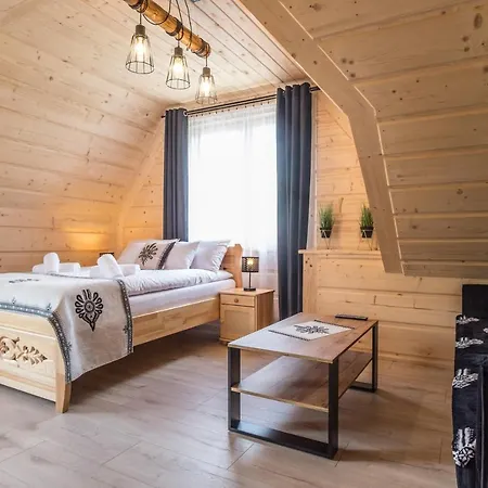 Modrzejówka Casa de hóspedes Zakopane