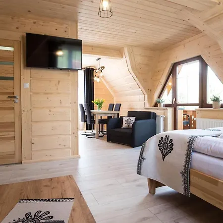 Modrzejówka Zakopane