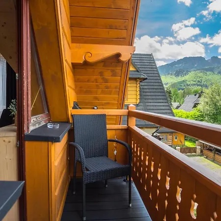 Modrzejówka 3* Zakopane