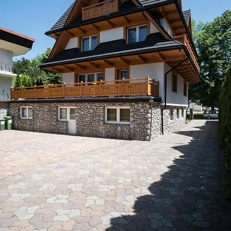 Modrzejówka 3* Zakopane