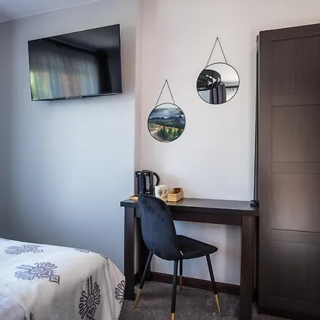 Casa de hóspedes Modrzejówka