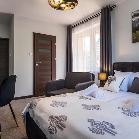 Modrzejówka Casa de hóspedes Zakopane