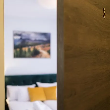 Casa de hóspedes Modrzejówka 3*