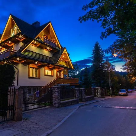 Modrzejówka Zakopane