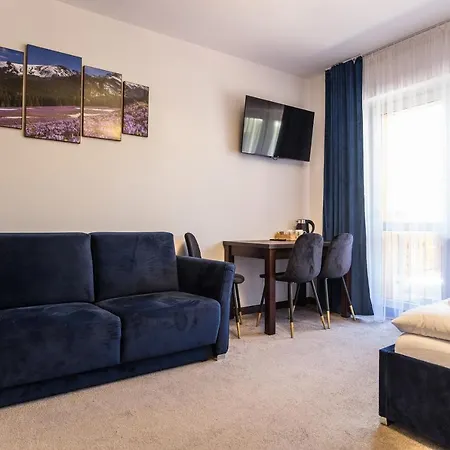 Casa de hóspedes Modrzejówka