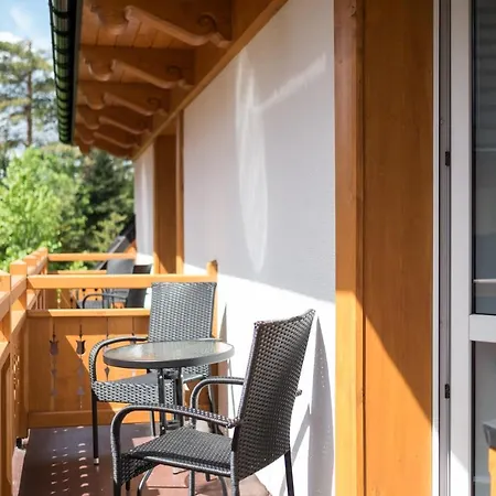 Casa de hóspedes Modrzejówka