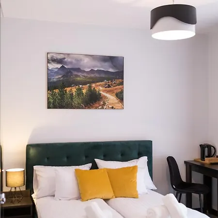 Modrzejówka Casa de hóspedes