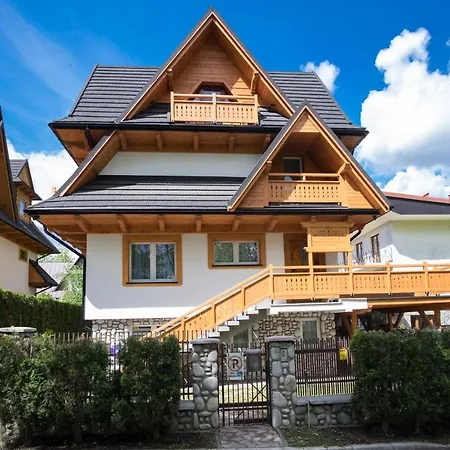 Modrzejówka Casa de hóspedes