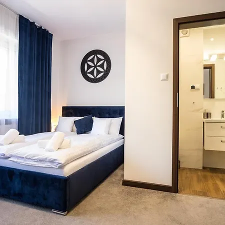 Modrzejowka Guest house Zakopane