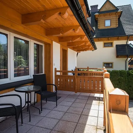 Casa de hóspedes Modrzejówka