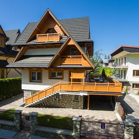 Guest house Modrzejowka Zakopane
