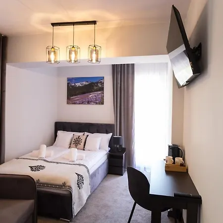 Modrzejowka Guest house Zakopane