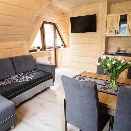 Casa de hóspedes Modrzejówka Zakopane