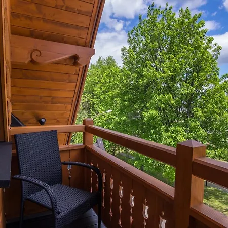 Modrzejowka Zakopane