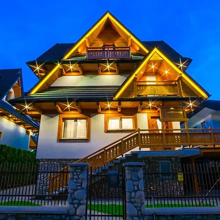 Guest house Modrzejowka *