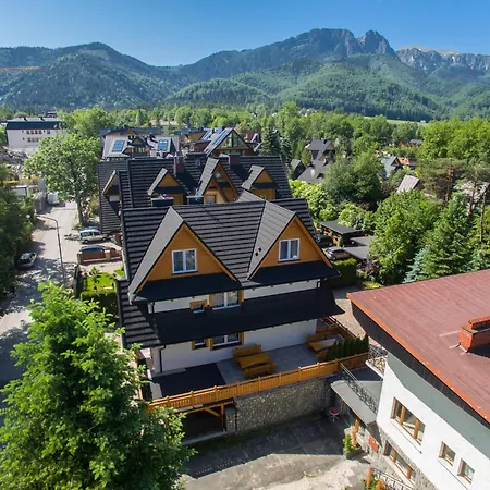 Guest house Modrzejowka