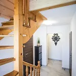 Vendégház Modrzejowka