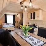 Modrzejowka Vendégház Zakopane
