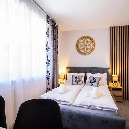Vendégház Modrzejowka