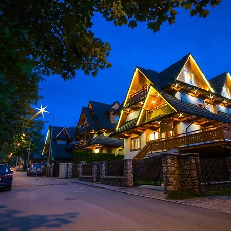 Modrzejówka Zakopane