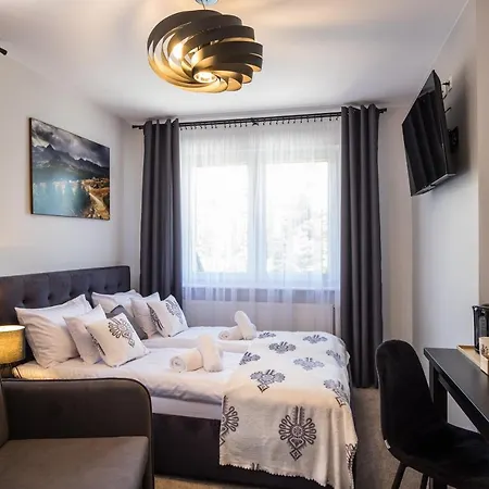 Pensjonat Modrzejówka