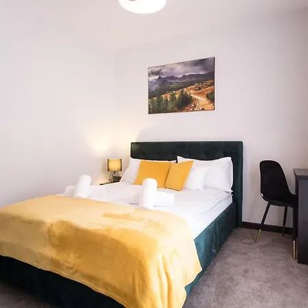 Modrzejówka 3* Zakopane