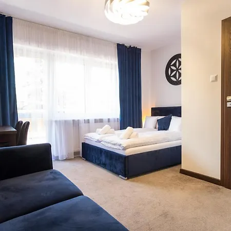 Modrzejowka 扎科帕内