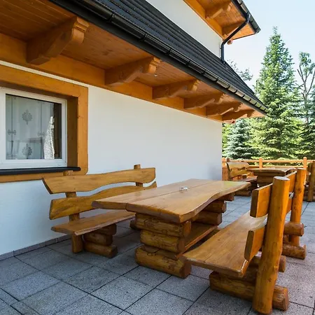 Pensjonat Modrzejówka