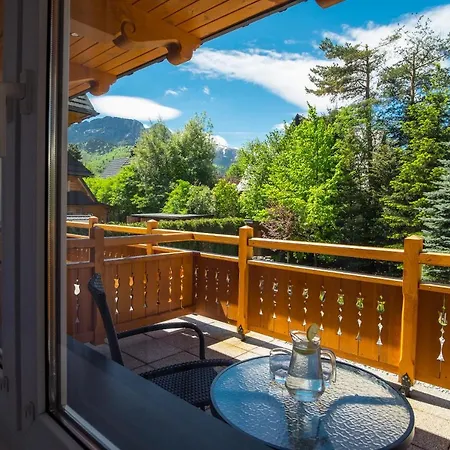 Modrzejowka 招待所 扎科帕内