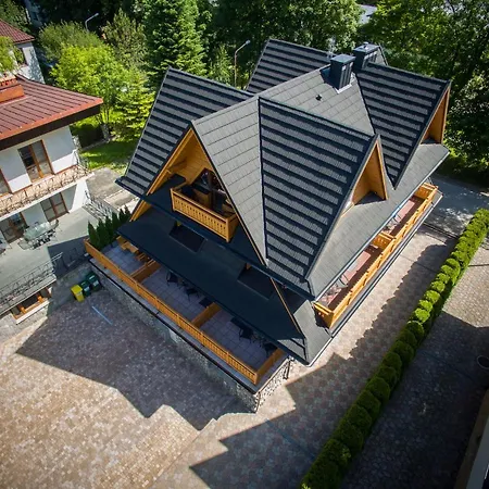 Modrzejowka Penzion *