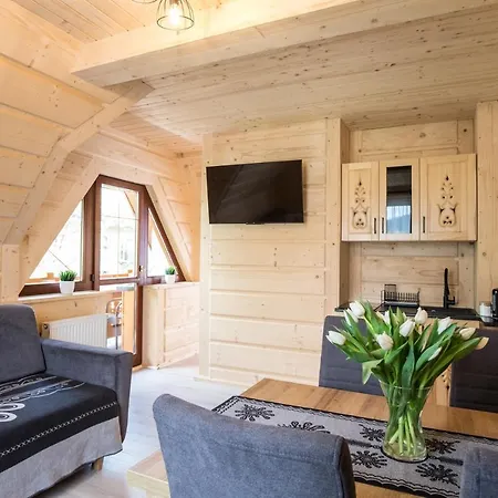 Modrzejowka Vendégház Zakopane