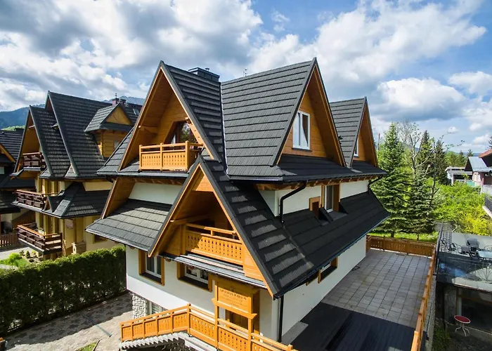 Modrzejówka Zakopane