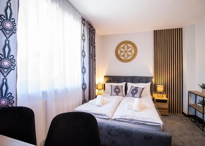 Pensjonat Modrzejówka