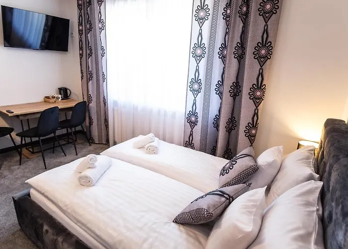 Modrzejowka Pensionat