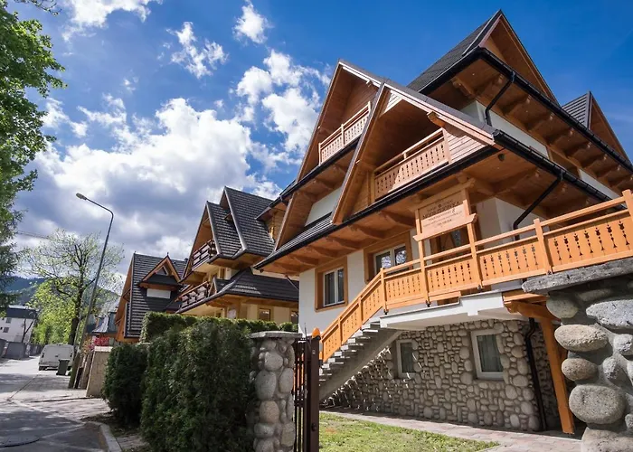 Modrzejówka Zakopane