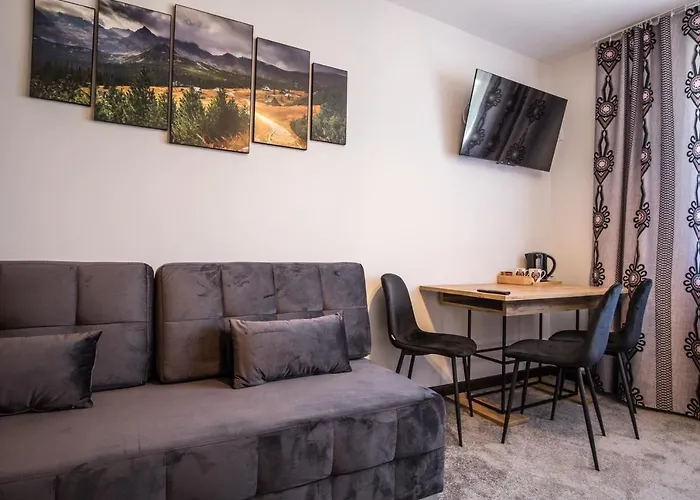 Pensionat Modrzejowka