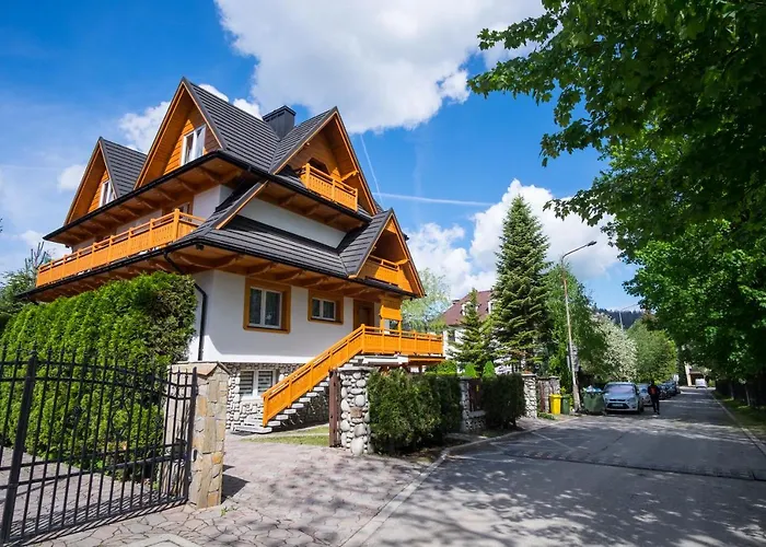 Modrzejówka Pensjonat 3*