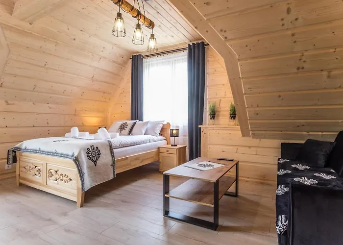 Modrzejówka Pensjonat Zakopane