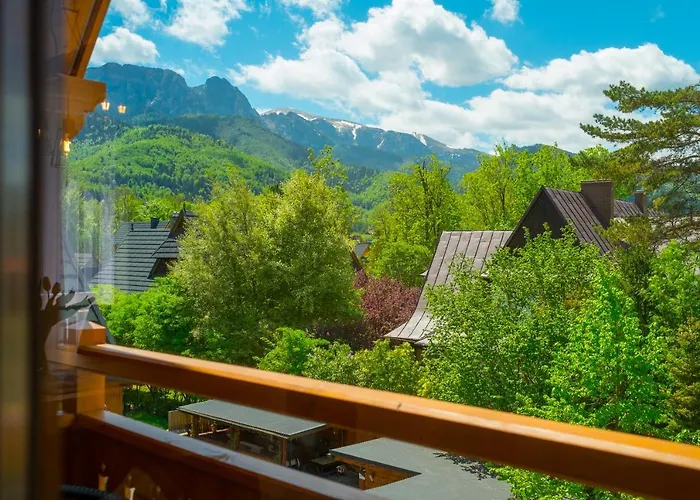 Modrzejówka Pensjonat 3*