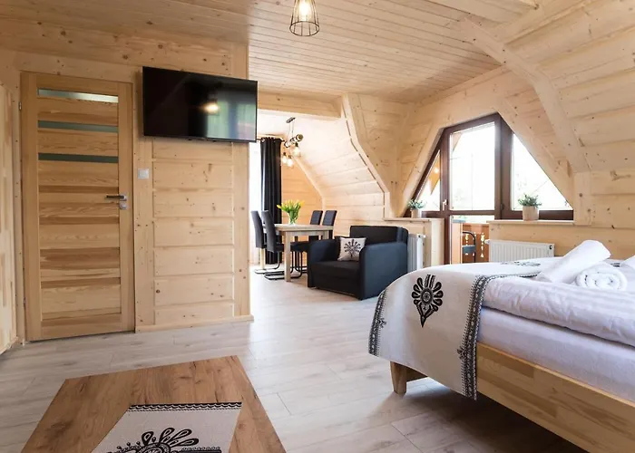 Modrzejowka Zakopane