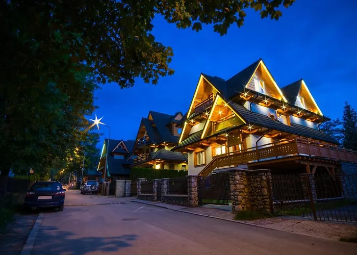 Modrzejówka Zakopane