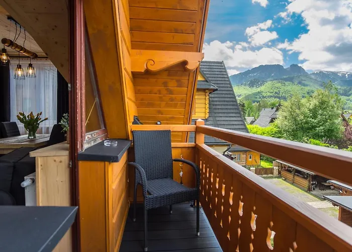 Modrzejówka 3* Zakopane