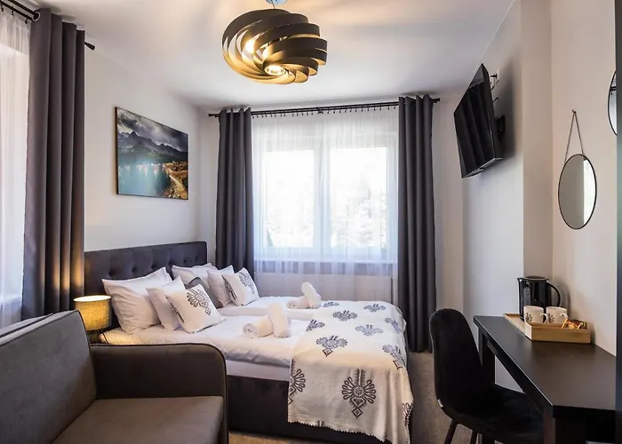 Pensjonat Modrzejówka