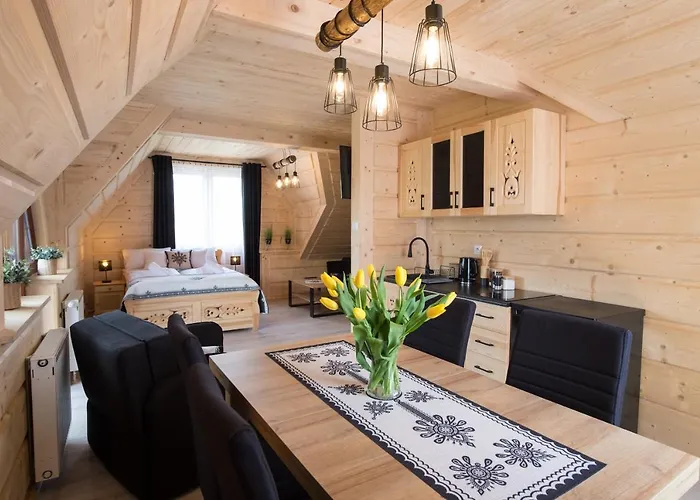 Modrzejówka Pensjonat Zakopane