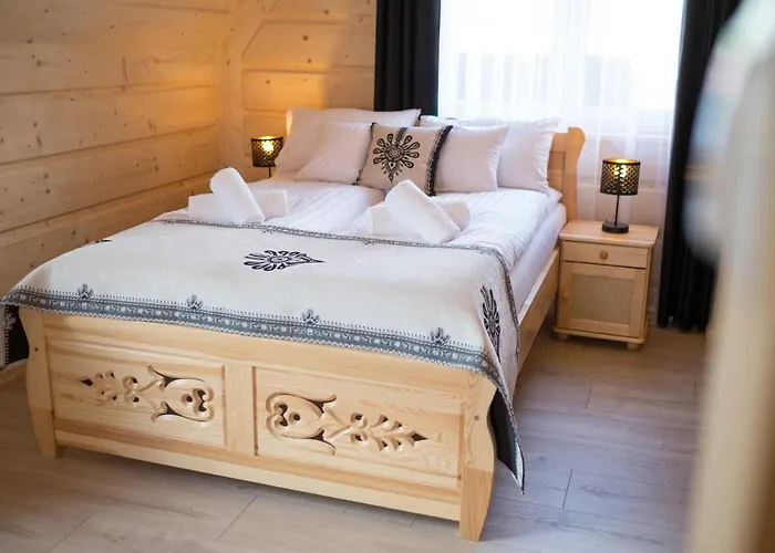 Pensjonat Modrzejówka