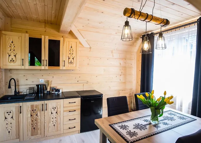 Modrzejówka Zakopane